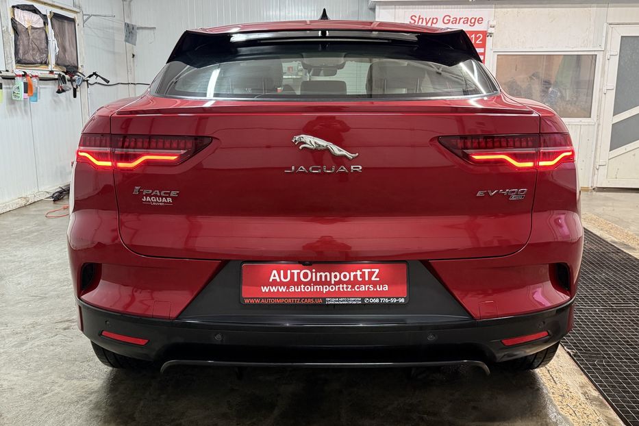 Продам Jaguar E-Pace I-Pace РЕСТАЙЛ 400к.с 2021 года в Львове