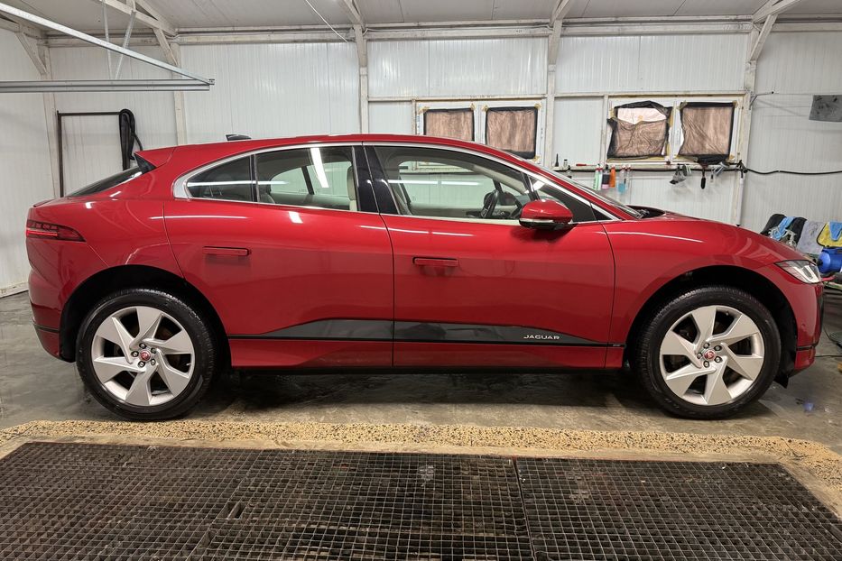 Продам Jaguar E-Pace I-Pace РЕСТАЙЛ 400к.с 2021 года в Львове
