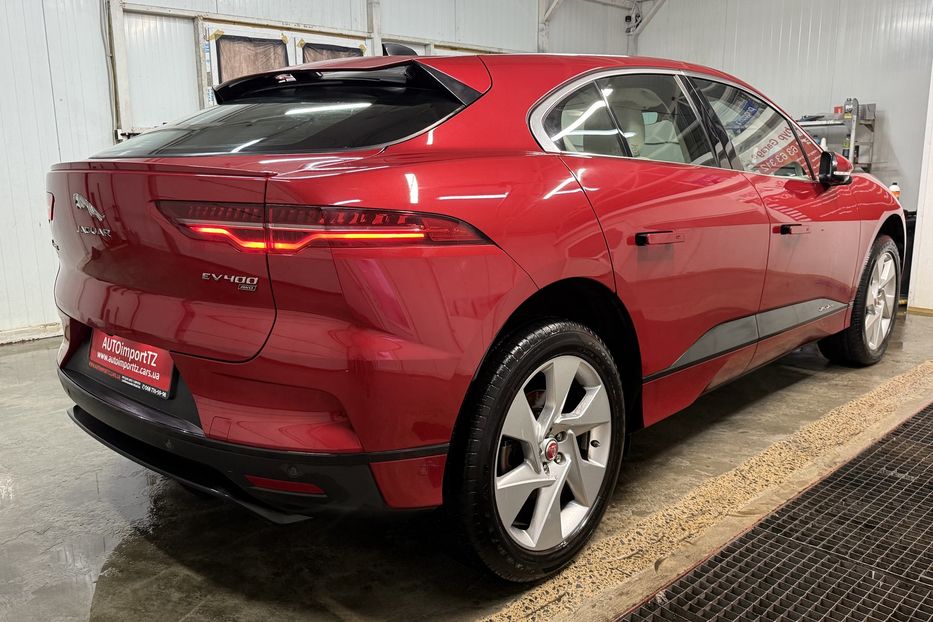Продам Jaguar E-Pace I-Pace РЕСТАЙЛ 400к.с 2021 года в Львове