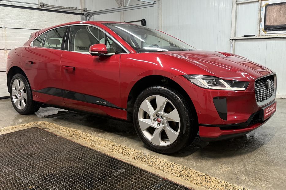 Продам Jaguar E-Pace I-Pace РЕСТАЙЛ 400к.с 2021 года в Львове