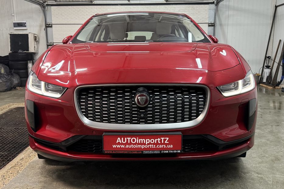 Продам Jaguar E-Pace I-Pace РЕСТАЙЛ 400к.с 2021 года в Львове