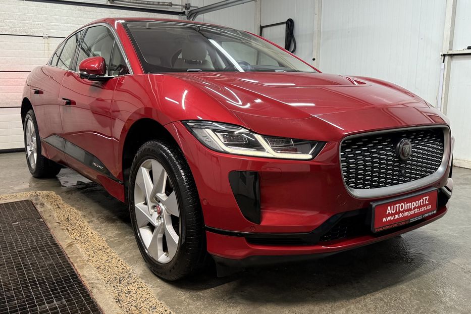 Продам Jaguar E-Pace I-Pace РЕСТАЙЛ 400к.с 2021 года в Львове