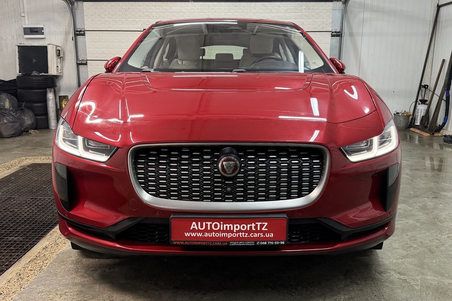 Продам Jaguar E-Pace I-Pace РЕСТАЙЛ 400к.с 2021 года в Львове
