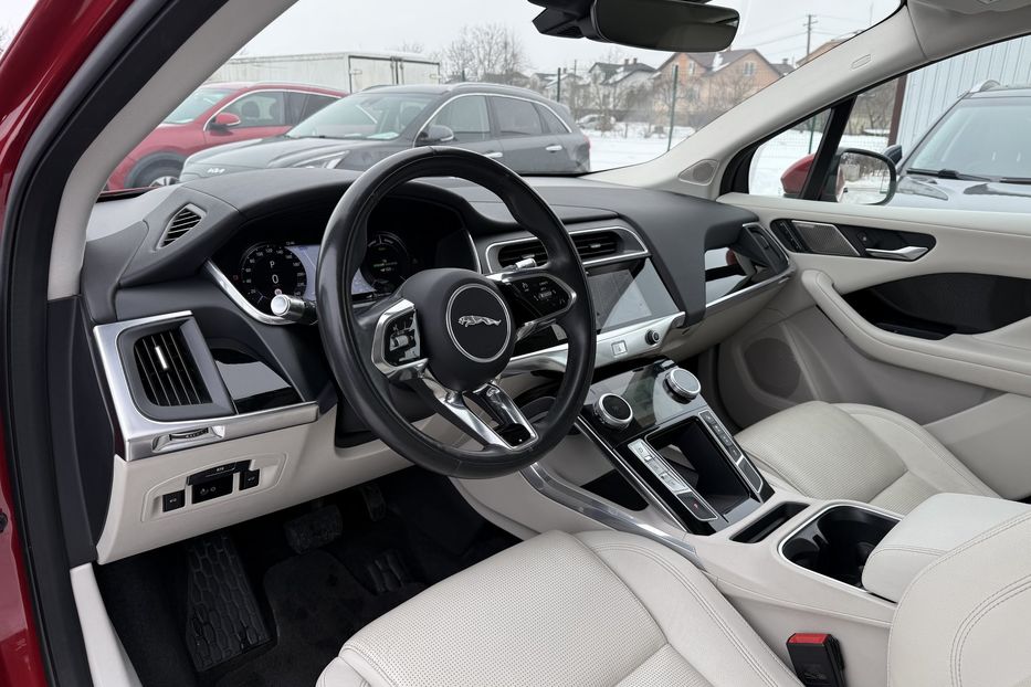Продам Jaguar E-Pace I-Pace РЕСТАЙЛ 400к.с 2021 года в Львове