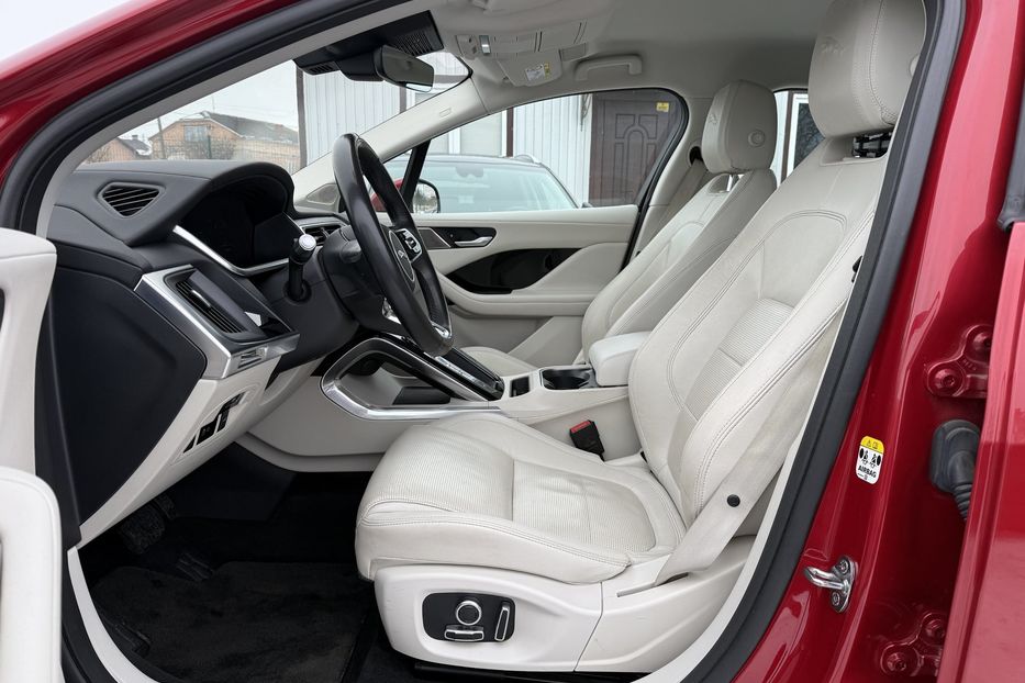 Продам Jaguar E-Pace I-Pace РЕСТАЙЛ 400к.с 2021 года в Львове