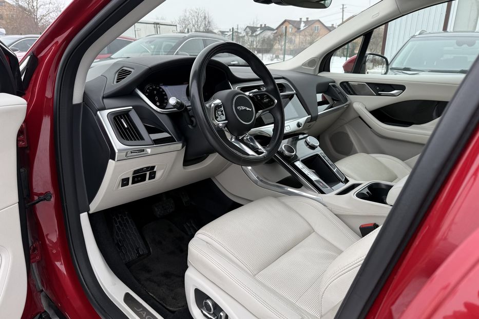 Продам Jaguar E-Pace I-Pace РЕСТАЙЛ 400к.с 2021 года в Львове