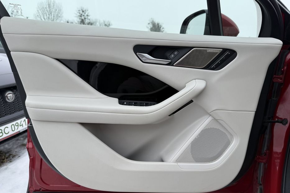 Продам Jaguar E-Pace I-Pace РЕСТАЙЛ 400к.с 2021 года в Львове