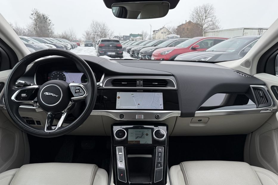 Продам Jaguar E-Pace I-Pace РЕСТАЙЛ 400к.с 2021 года в Львове