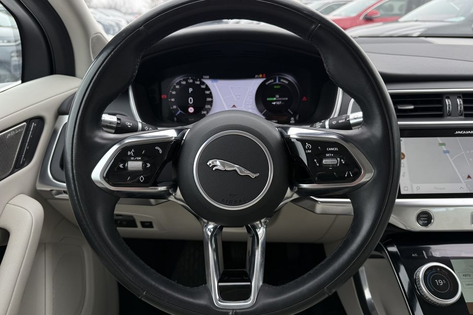 Продам Jaguar E-Pace I-Pace РЕСТАЙЛ 400к.с 2021 года в Львове
