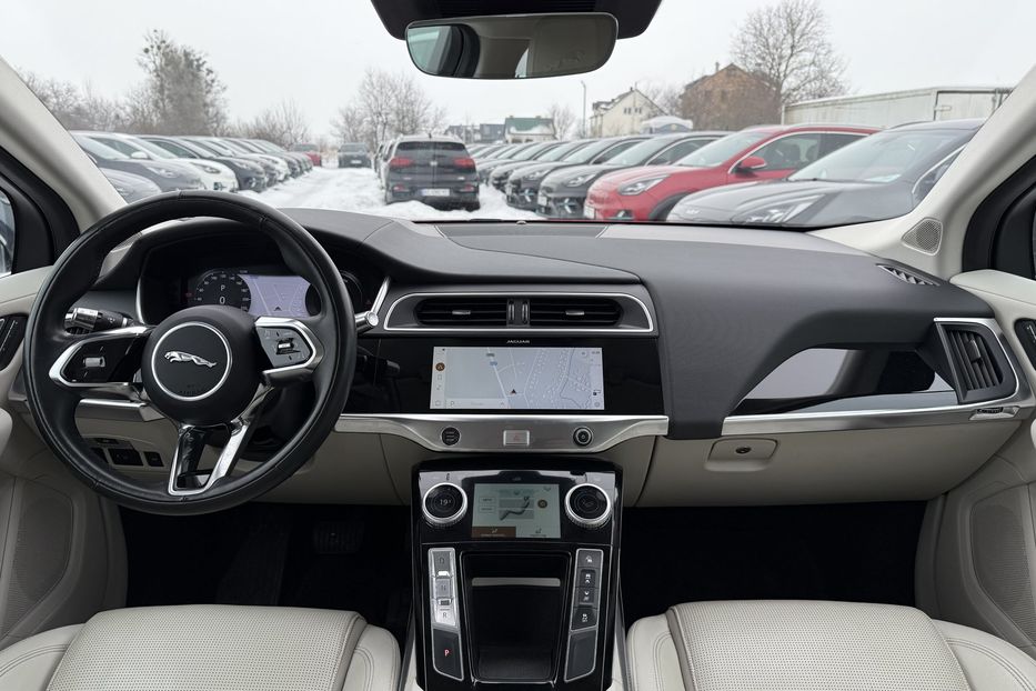 Продам Jaguar E-Pace I-Pace РЕСТАЙЛ 400к.с 2021 года в Львове