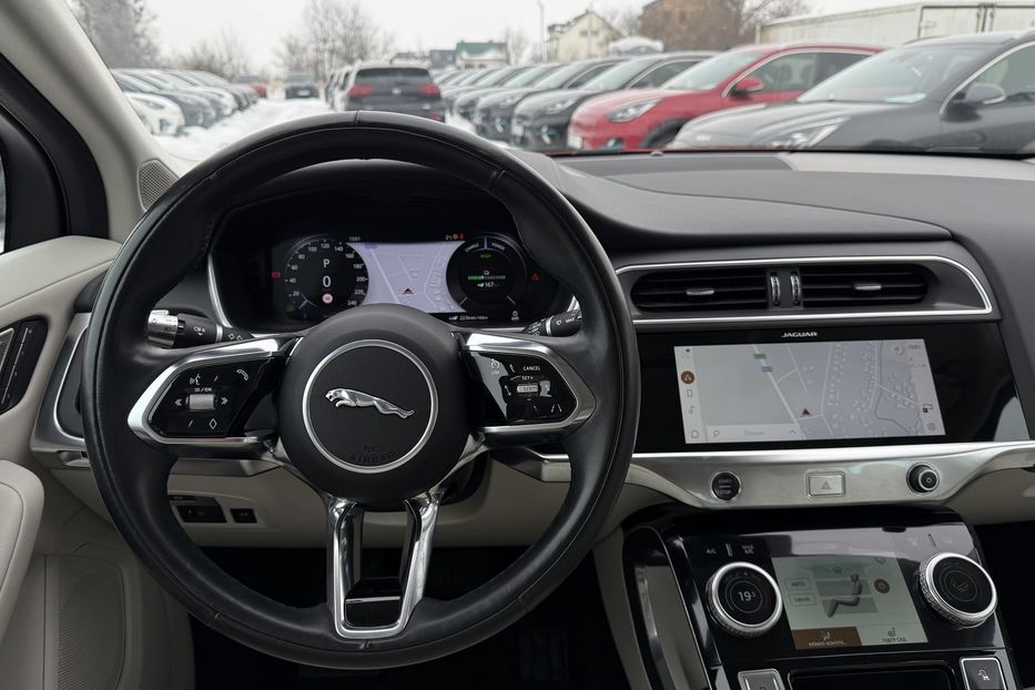 Продам Jaguar E-Pace I-Pace РЕСТАЙЛ 400к.с 2021 года в Львове