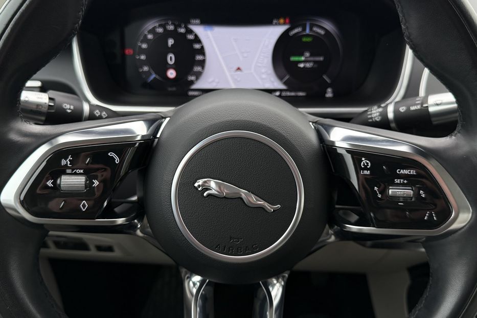 Продам Jaguar E-Pace I-Pace РЕСТАЙЛ 400к.с 2021 года в Львове