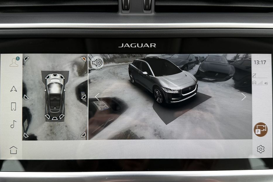 Продам Jaguar E-Pace I-Pace РЕСТАЙЛ 400к.с 2021 года в Львове