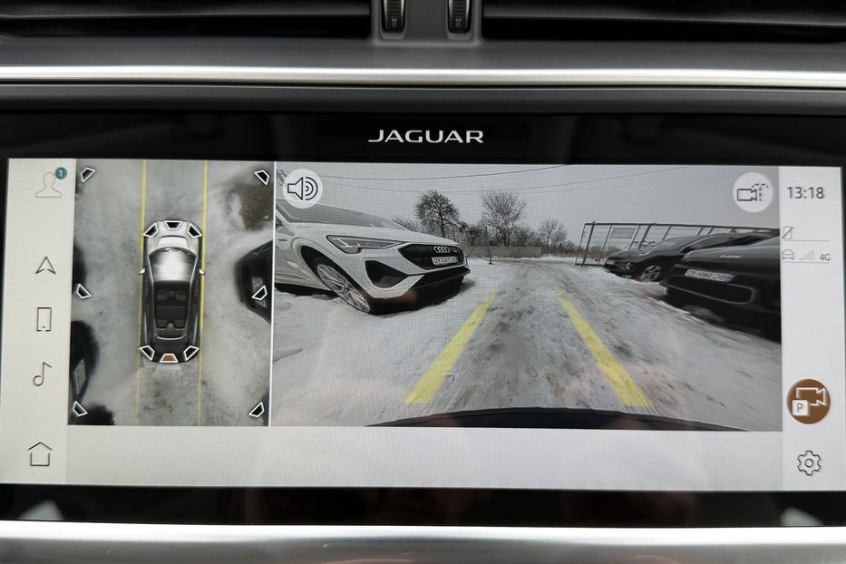 Продам Jaguar E-Pace I-Pace РЕСТАЙЛ 400к.с 2021 года в Львове