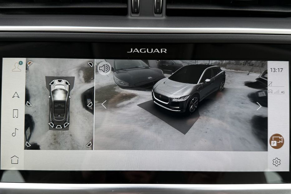 Продам Jaguar E-Pace I-Pace РЕСТАЙЛ 400к.с 2021 года в Львове