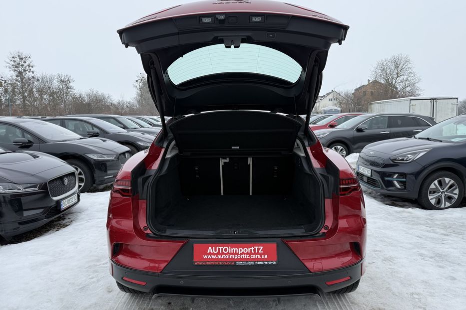 Продам Jaguar E-Pace I-Pace РЕСТАЙЛ 400к.с 2021 года в Львове