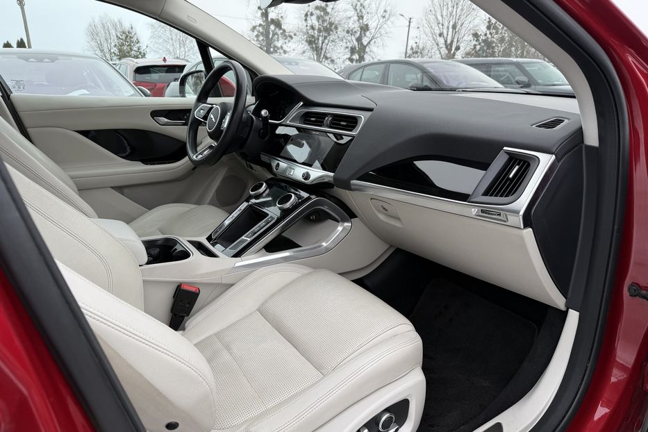 Продам Jaguar E-Pace I-Pace РЕСТАЙЛ 400к.с 2021 года в Львове