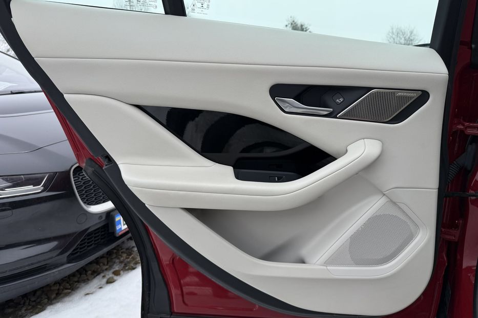 Продам Jaguar E-Pace I-Pace РЕСТАЙЛ 400к.с 2021 года в Львове