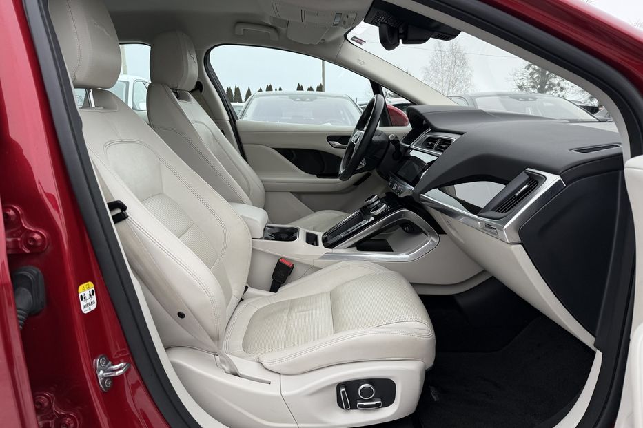 Продам Jaguar E-Pace I-Pace РЕСТАЙЛ 400к.с 2021 года в Львове