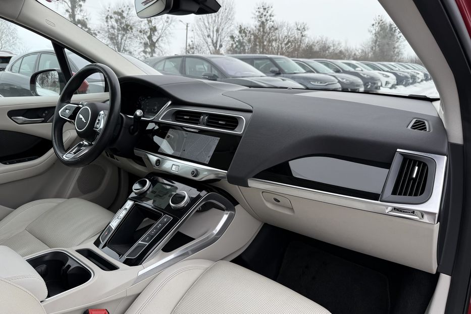 Продам Jaguar E-Pace I-Pace РЕСТАЙЛ 400к.с 2021 года в Львове