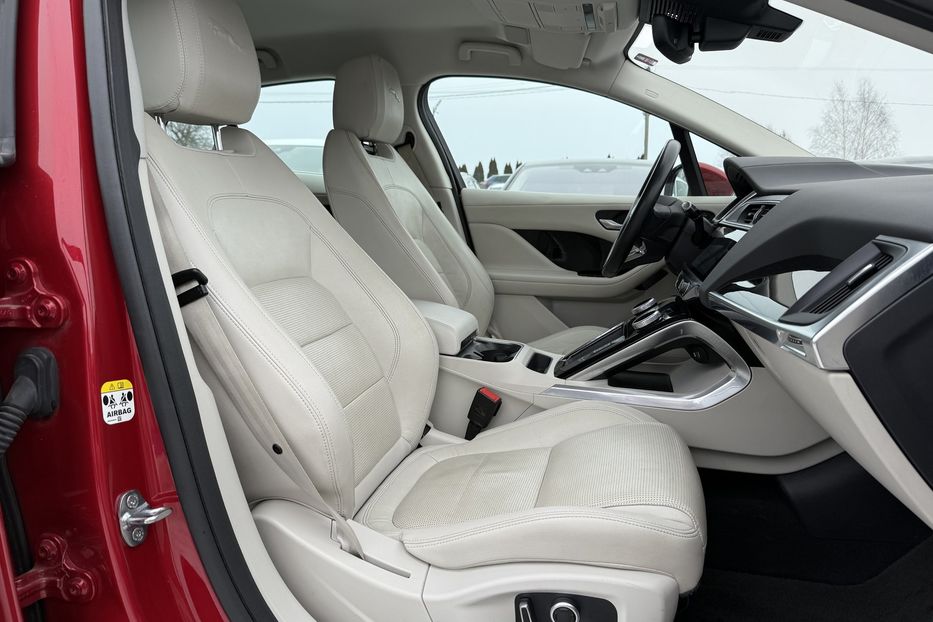 Продам Jaguar E-Pace I-Pace РЕСТАЙЛ 400к.с 2021 года в Львове