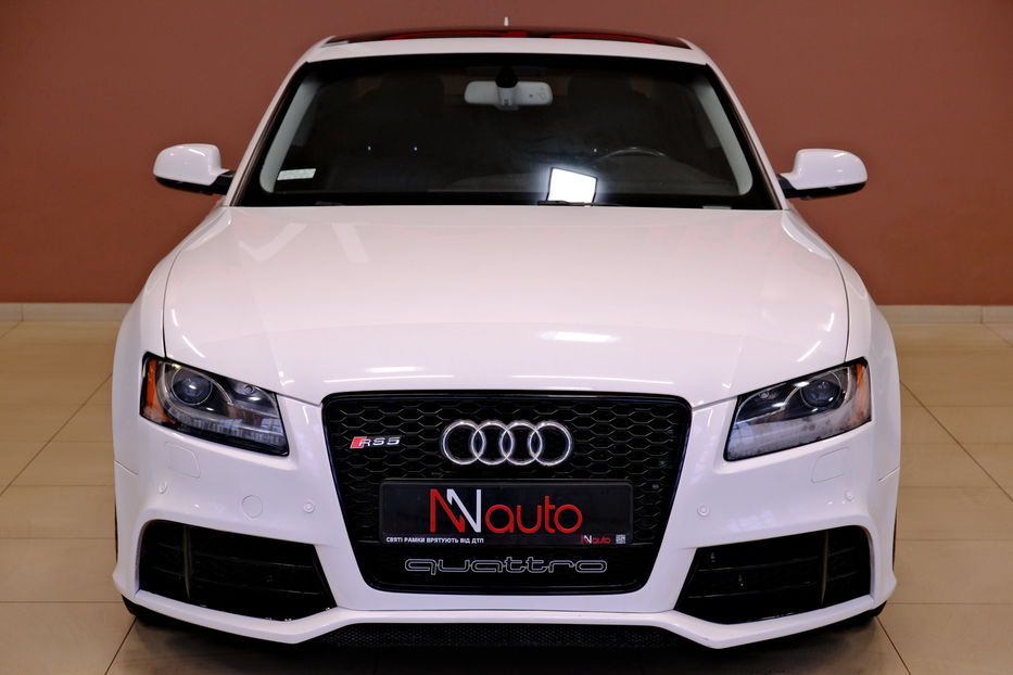 Продам Audi A5 Premium Plus 2011 года в Одессе