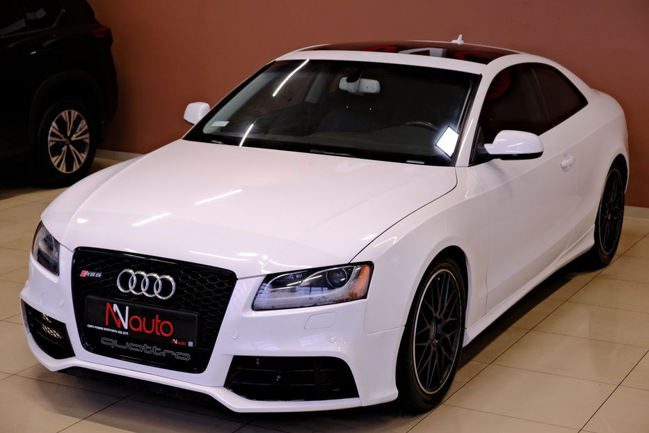 Продам Audi A5 Premium Plus 2011 года в Одессе