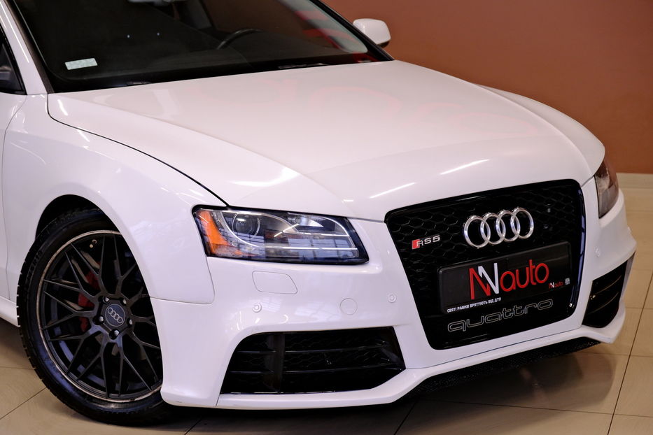 Продам Audi A5 Premium Plus 2011 года в Одессе