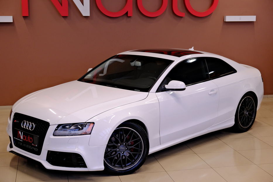 Продам Audi A5 Premium Plus 2011 года в Одессе