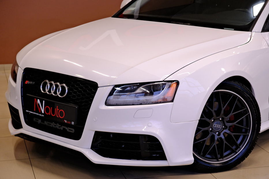 Продам Audi A5 Premium Plus 2011 года в Одессе