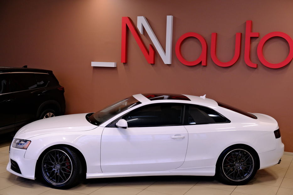Продам Audi A5 Premium Plus 2011 года в Одессе