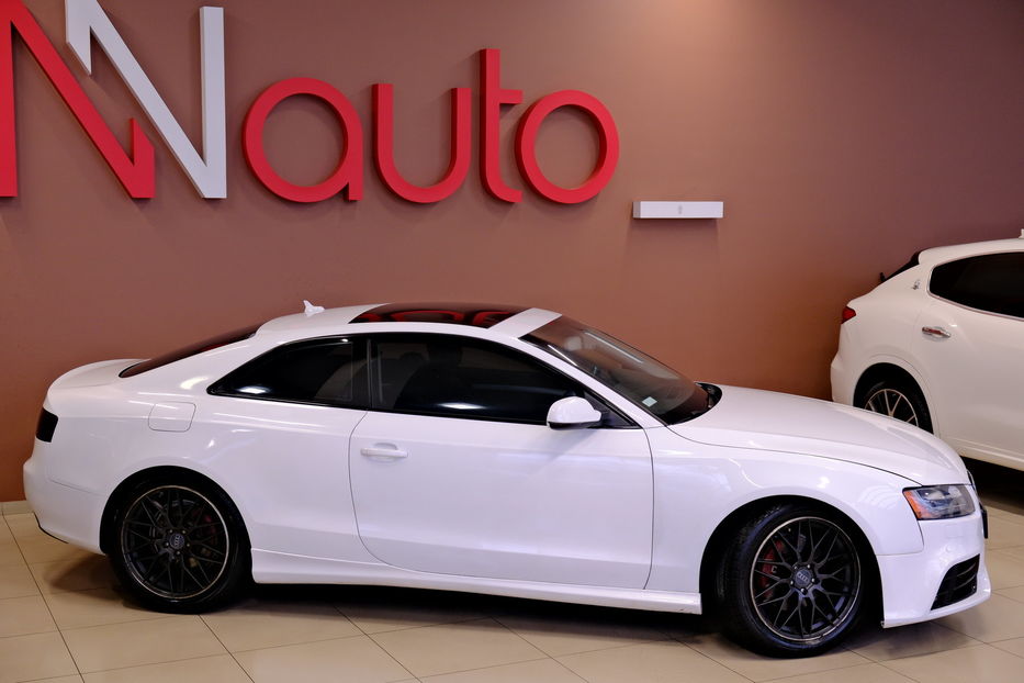 Продам Audi A5 Premium Plus 2011 года в Одессе