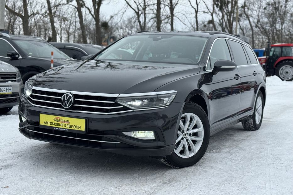 Продам Volkswagen Passat B8 2022 года в г. Умань, Черкасская область