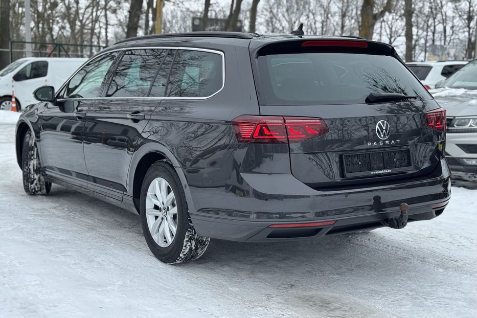 Продам Volkswagen Passat B8 2022 года в г. Умань, Черкасская область