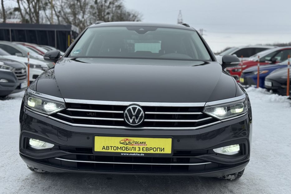 Продам Volkswagen Passat B8 2022 года в г. Умань, Черкасская область
