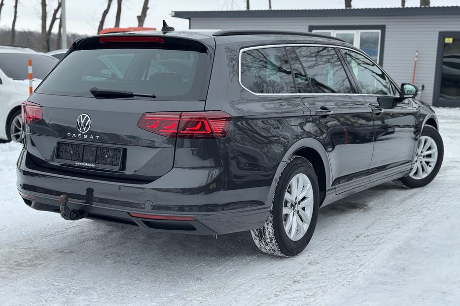 Продам Volkswagen Passat B8 2022 года в г. Умань, Черкасская область