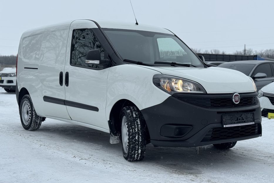 Продам Fiat Doblo груз. COMIS  2021 года в г. Умань, Черкасская область