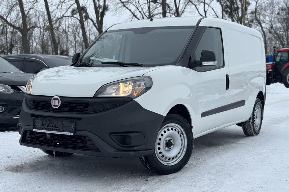 Продам Fiat Doblo груз. COMIS  2021 года в г. Умань, Черкасская область