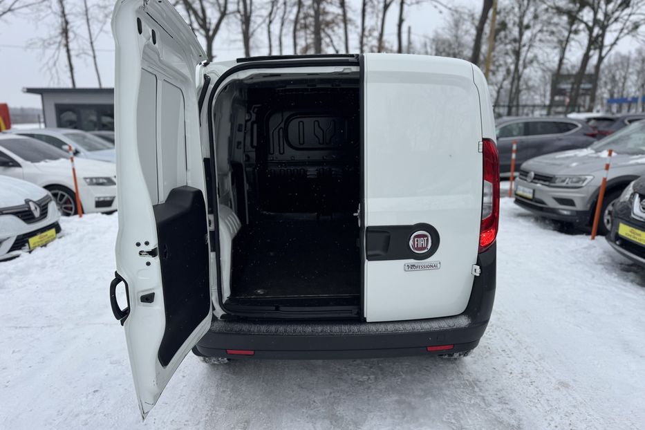 Продам Fiat Doblo груз. COMIS  2021 года в г. Умань, Черкасская область