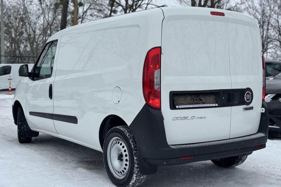 Продам Fiat Doblo груз. COMIS  2021 года в г. Умань, Черкасская область