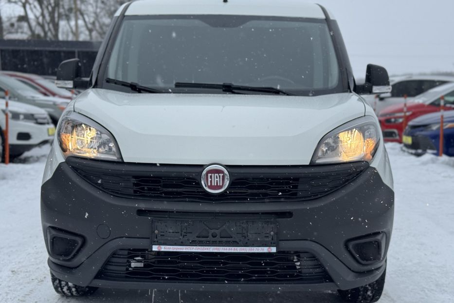 Продам Fiat Doblo груз. COMIS  2021 года в г. Умань, Черкасская область