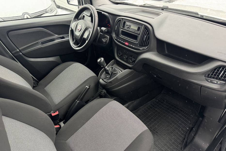 Продам Fiat Doblo груз. COMIS  2021 года в г. Умань, Черкасская область
