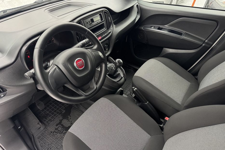Продам Fiat Doblo груз. COMIS  2021 года в г. Умань, Черкасская область