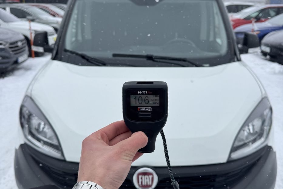 Продам Fiat Doblo груз. COMIS  2021 года в г. Умань, Черкасская область