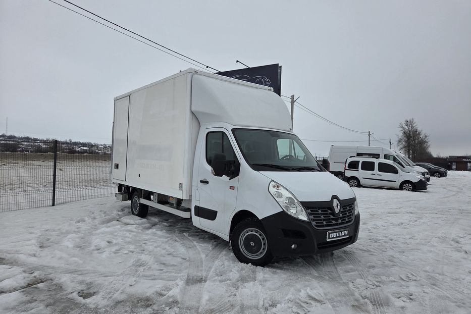 Продам Renault Master груз. 2019 года в Львове