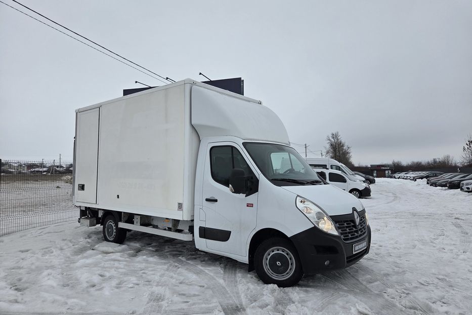 Продам Renault Master груз. 2019 года в Львове