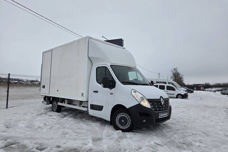 Продам Renault Master груз. 2019 года в Львове