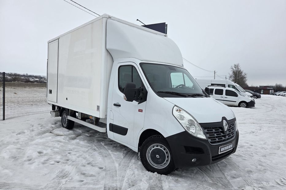 Продам Renault Master груз. 2019 года в Львове
