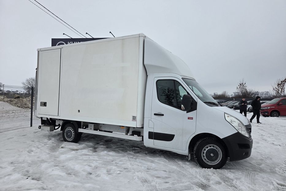 Продам Renault Master груз. 2019 года в Львове