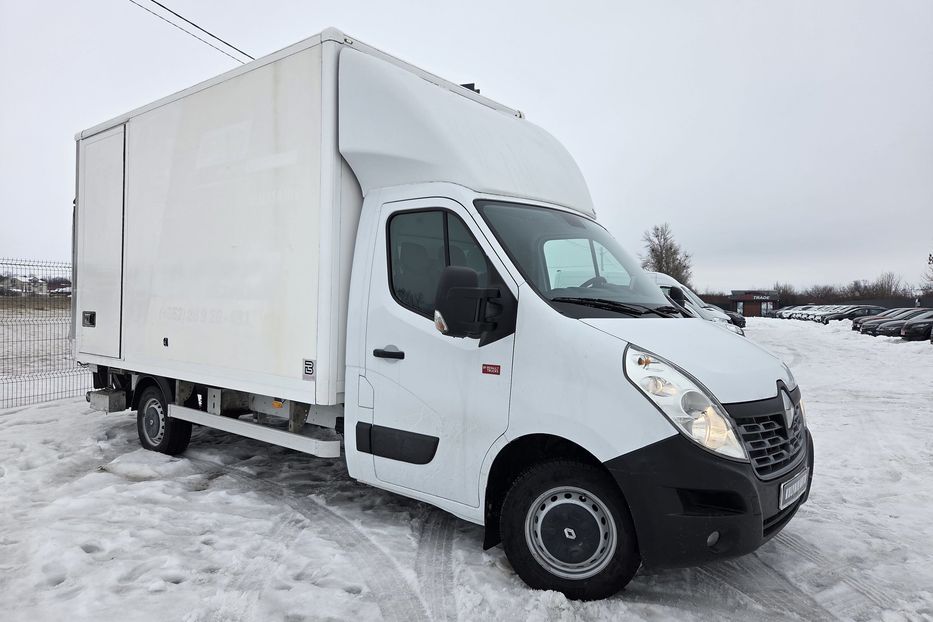 Продам Renault Master груз. 2019 года в Львове